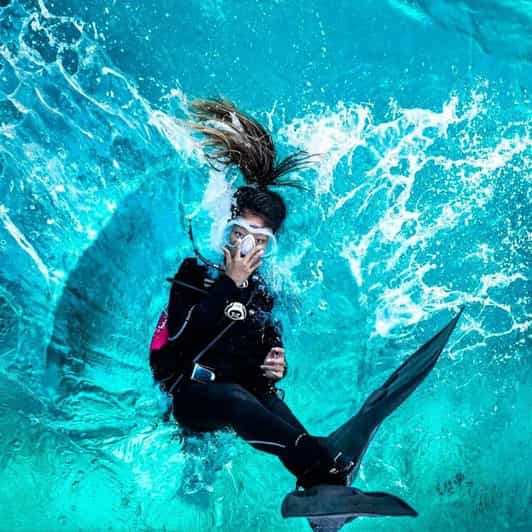 Scuba Diving Refresher Course - Activity Description