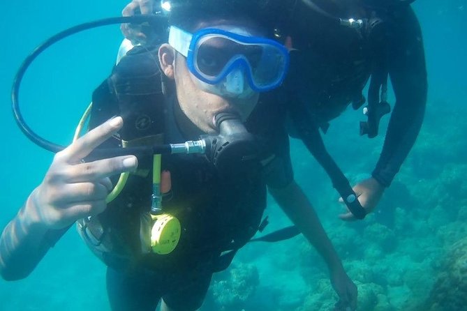 Scuba Diving (shore Dive) at Havelock Islands - Good To Know