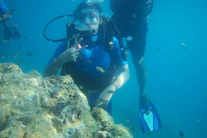 Scuba Diving (shore Dive) at Havelock Islands - Shore Diving Experience