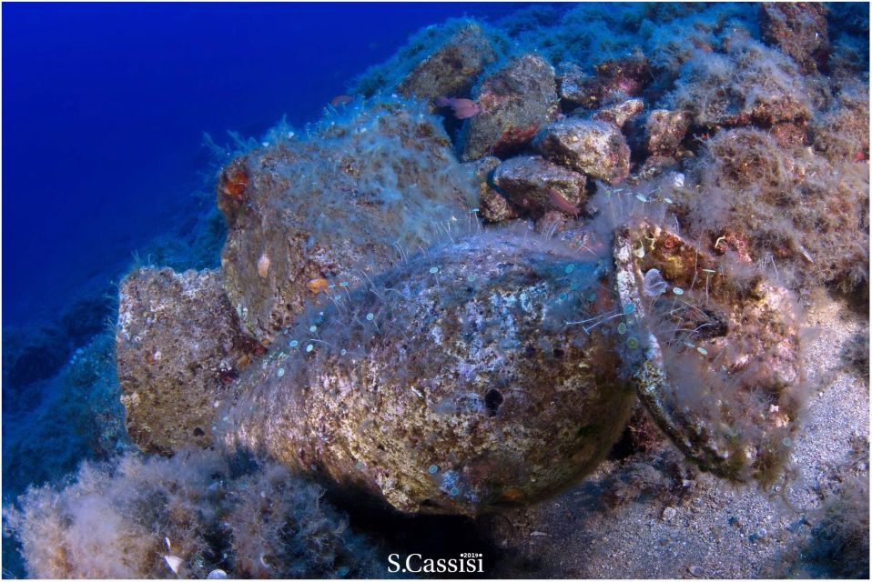 Scuba Diving to the Aeolian Islands From Milazzo - Inclusions and Amenities