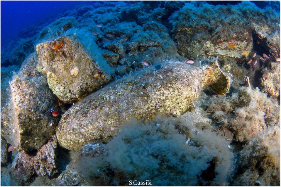 Scuba Diving to the Aeolian Islands From Milazzo - Dive Duration and Depth