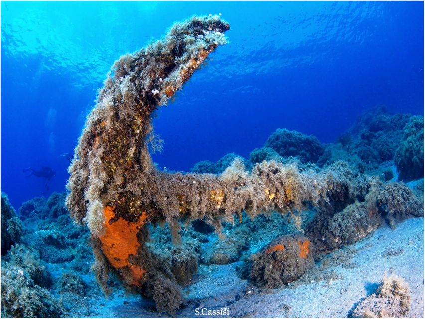 Scuba Diving to the Aeolian Islands From Milazzo - Weather Contingencies