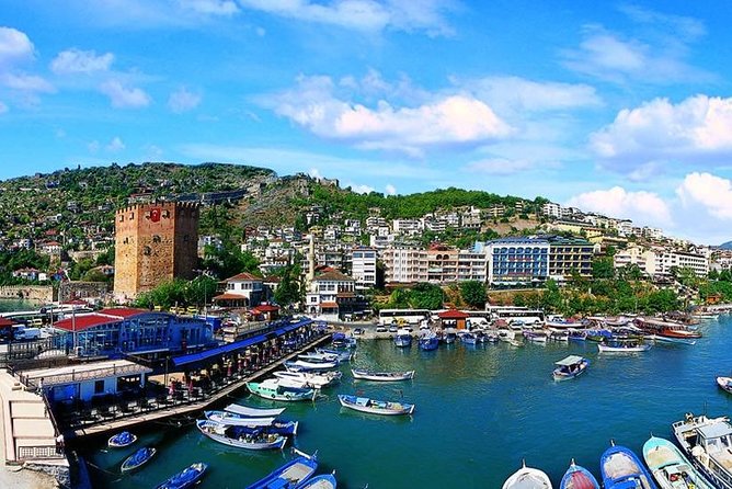 Scuba Diving Tour From Alanya - Side - Antalya - Booking and Cancellation Policy