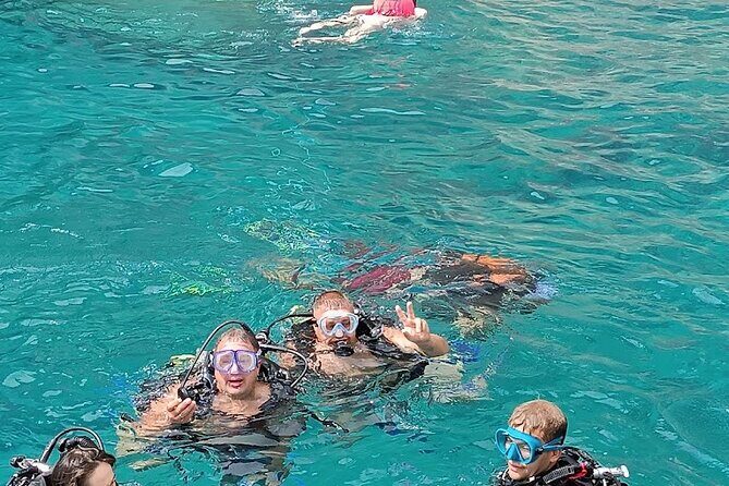 Scuba Diving Tour With Lunch in Alanya - The Authentic Experience: Who It’s Best For