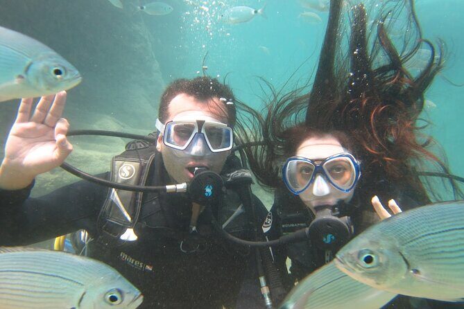 Scuba Diving Tour With Lunch in Alanya - FAQ: Common Questions About the Alanya Scuba Diving Tour