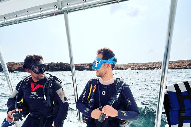 Scuba Diving Trips to Dimaniyat Islands - Additional Activities Offered