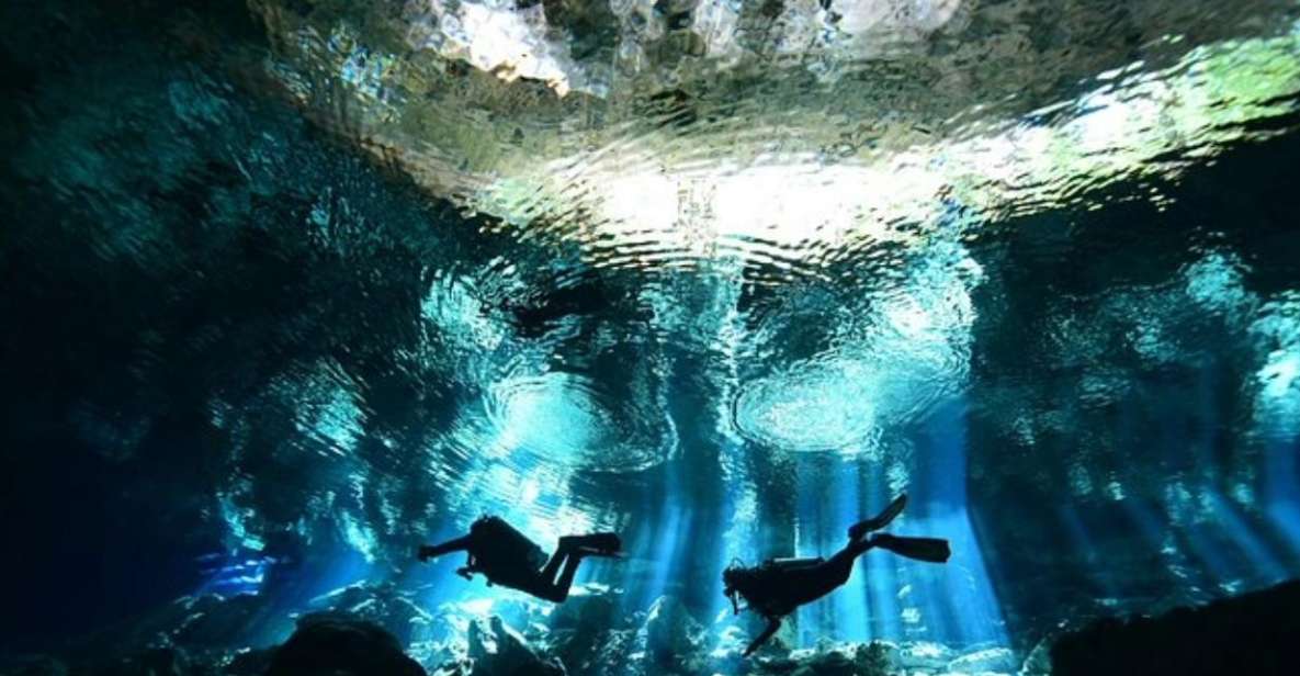 Scuba Diving Tulum Beginners: Explore the Underwater World - Inclusions and Exclusions