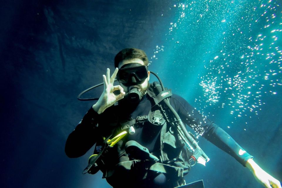 Scuba Diving Tulum Beginners: Explore the Underwater World - Important Information for Customers