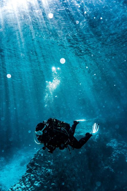 Scuba Diving Tulum Beginners: Explore the Underwater World - Diving Instruction and Supervision