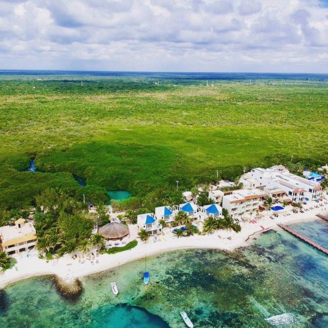 Scuba Diving Tulum Beginners: Explore the Underwater World - Certification Upgrade Option
