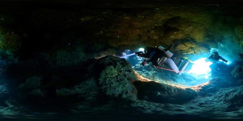 Scuba Diving - Tunnels & Caves - Cape Greco - private guided - What Makes This Tour Stand Out?