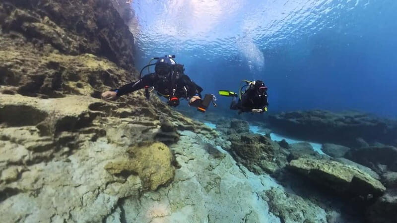 Scuba Diving - Tunnels & Caves - Cape Greco - private guided - Why Wait? Is This Experience Worth It?