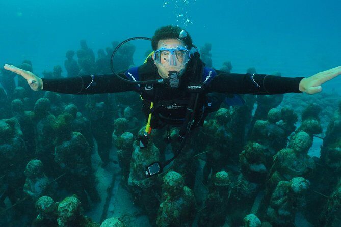 Scuba Diving Under Water Museum and Reef for beginners - Final Thoughts: Is It Worth It?