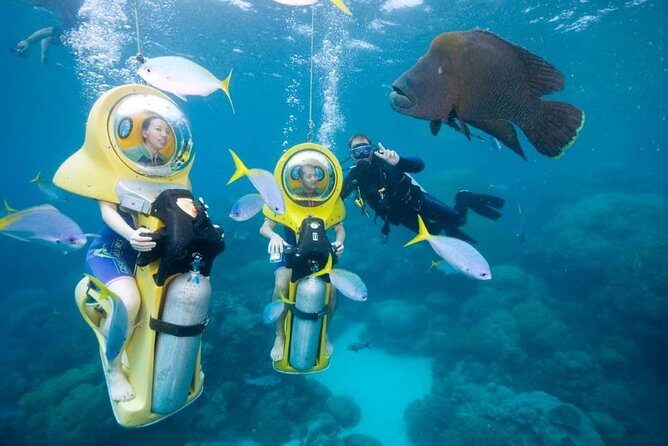 Scuba Doo Diving Experience in Punta Cana - Who Is This Tour Best For?
