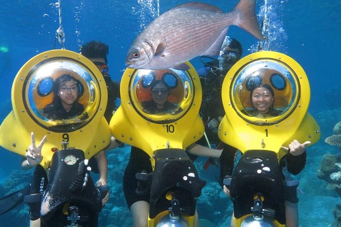 Scuba Doo Diving Experience in Punta Cana - Customer Feedback Insights