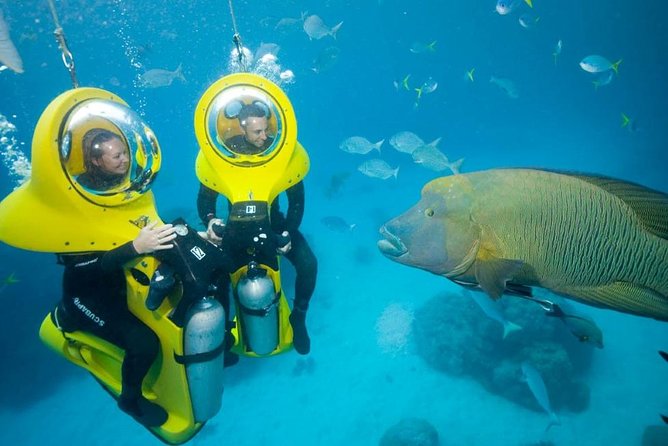 Scuba Doo Diving Experience in Punta Cana - Tips for a Great Experience