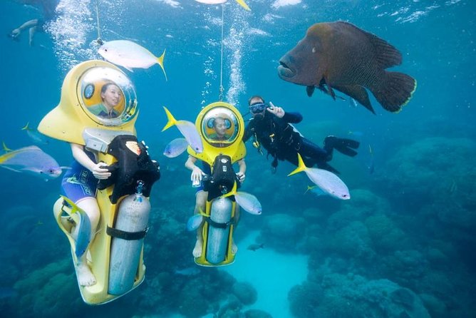 Scuba Doo Diving Experience in Punta Cana - Booking and Pricing Information