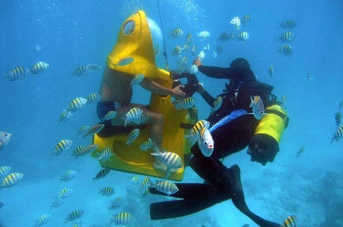Scuba Doo Diving Scooters in Punta Cana - FAQ: Your Practical Questions Answered