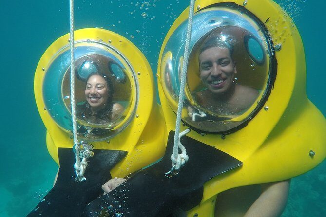 Scuba Doo Diving Scooters in Punta Cana - Who Will Enjoy This Tour?