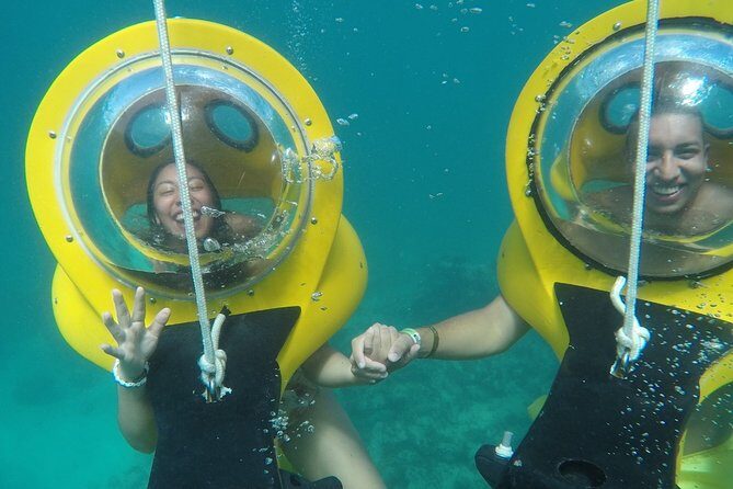Scuba Doo Diving Scooters in Punta Cana - Practical Tips for Your Trip