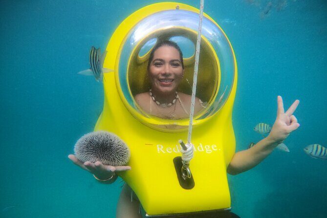 Scuba Doo in Punta Cana with Snorkelling Equipment - The Experience: What to Expect