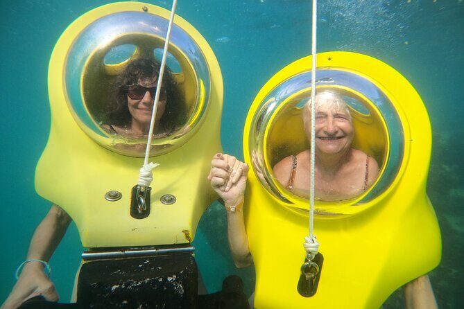 Scuba Doo in Punta Cana with Snorkelling Equipment - Evaluating the Value