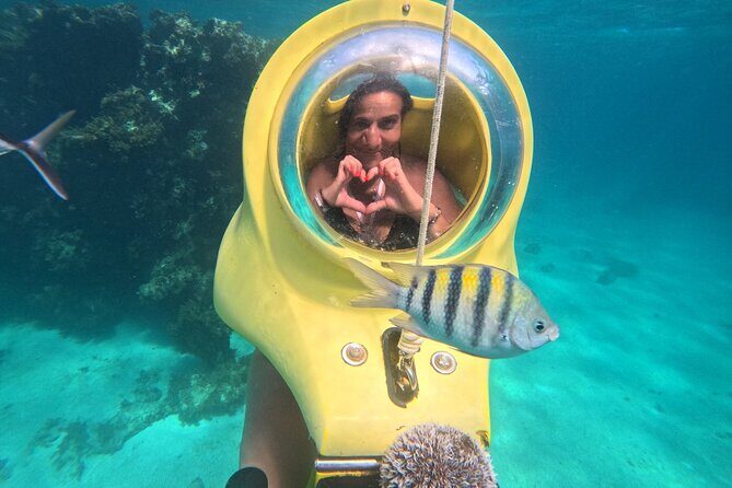 Scuba Doo in Punta Cana with Snorkelling Equipment - FAQ