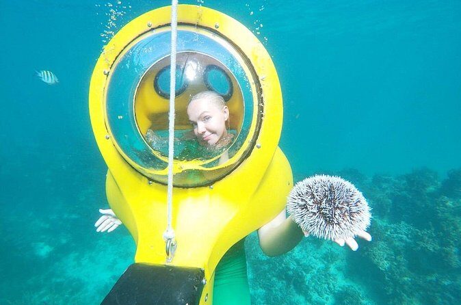 Scuba-Doo Scooter in Punta Cana - An Overview of the Tour Experience