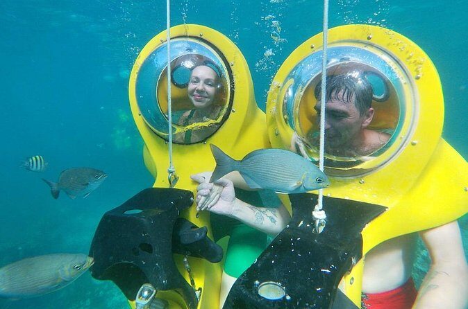 Scuba-Doo Scooter in Punta Cana - Authentic Experiences & Traveler Insights