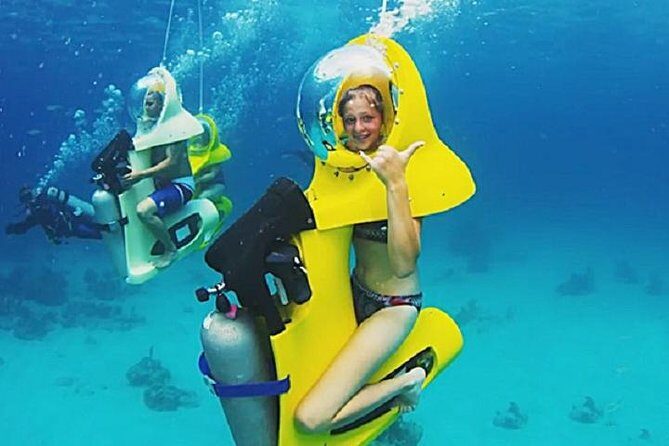 Scuba Doo Underwater Scooter in Punta Cana (Half Day) - Final Thoughts: Is It Worth It?
