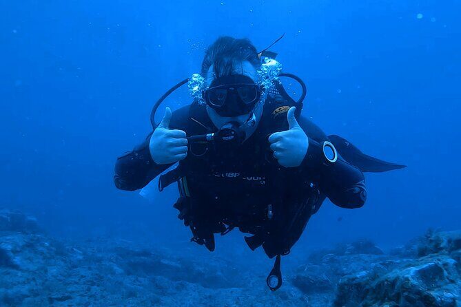 Scuba Experience in Tenerife with Guide - Final Thoughts