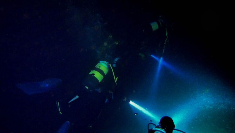 Scuba Night Dive on Tenerife - Booking and Cancellation Policy