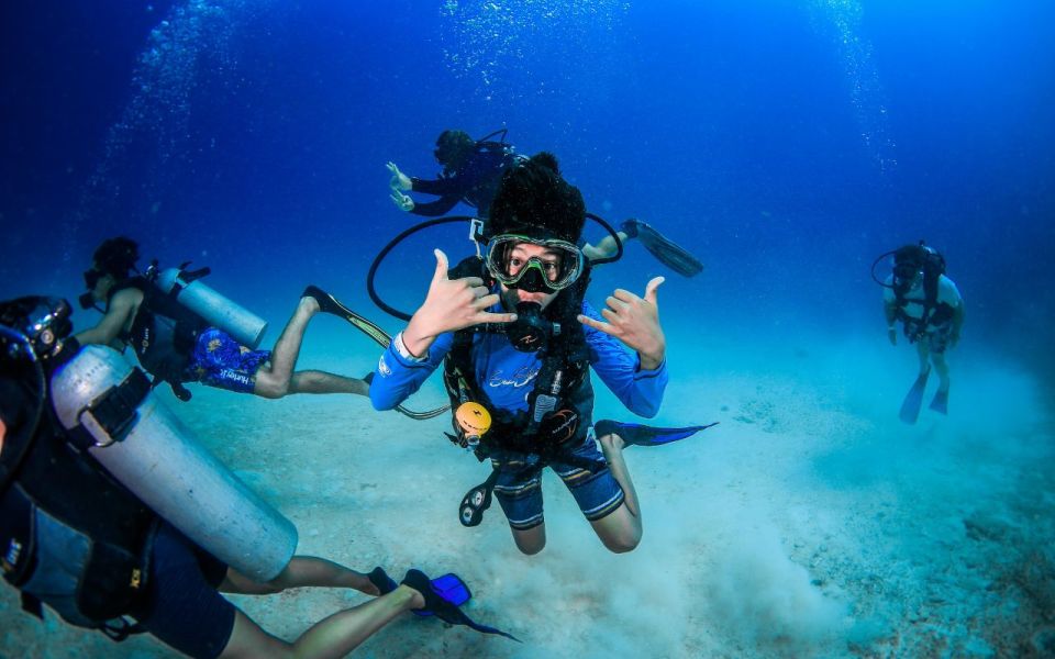 Scuba Revival: 1 Immersion in Maroma Beach - Requirements and Restrictions