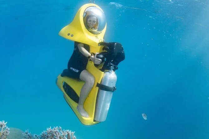 ScubaDoo From Punta Cana - What to Expect from the Tour