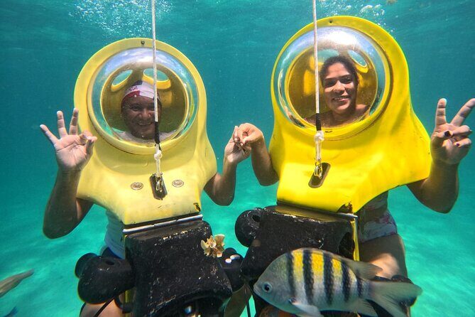 ScubaDoo From Punta Cana - Pricing and Value