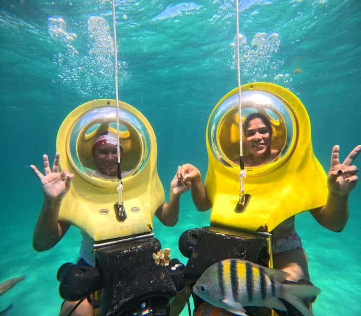 ScubaDoo From Punta Cana - Detailed Breakdown of the Itinerary