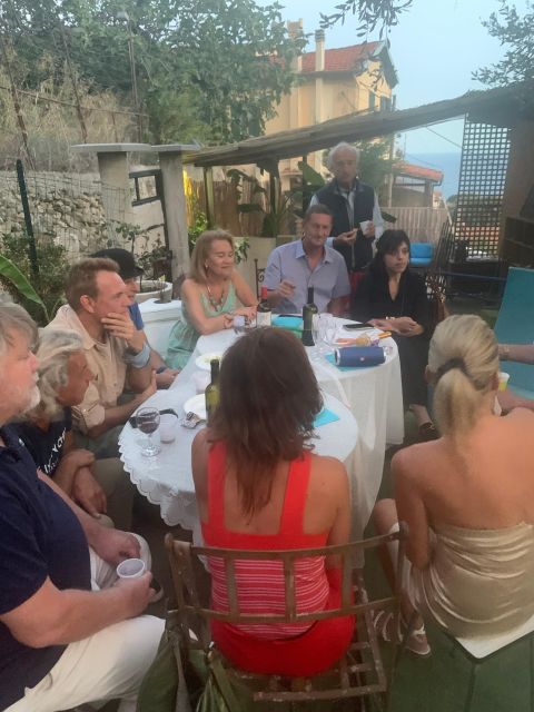 Sculpture in Ventimiglia,Classic Modelling Class in Italy - Class Inclusions