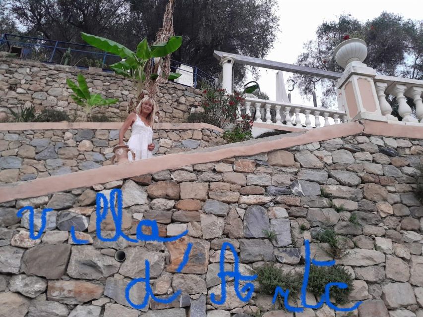 Sculpture in Ventimiglia,Classic Modelling Class in Italy - Cancellation Policy