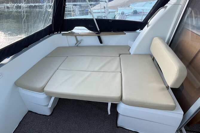 Sea Adventure: Half-Day Boat Tour in Croatia - Meeting and End Point