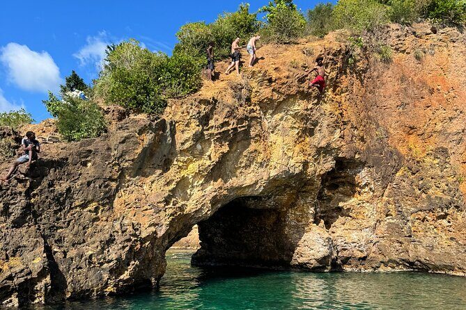 Sea and Land Tour in St. Lucia - Introduction
