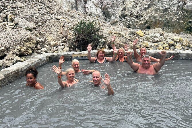 Sea and Land Tour in St. Lucia - FAQ