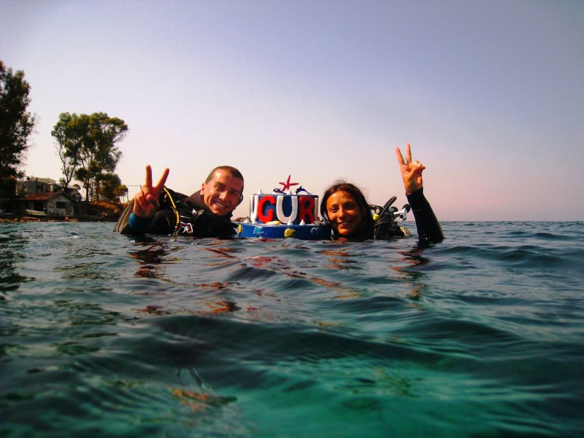 Sea Baptism in Milazzo - Safety and Health Considerations