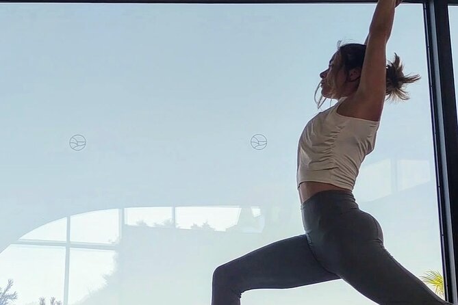 Sea Breeze Bliss: Rooftop Yoga Retreat - Relaxation and Rejuvenation