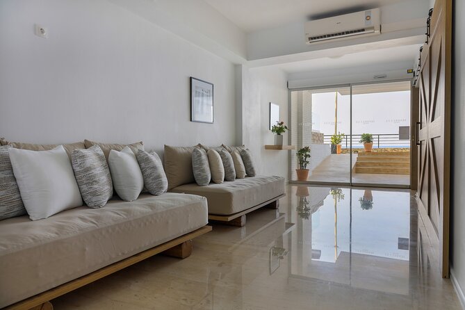Sea Breeze Bliss: Rooftop Yoga Retreat - Exploring the Charming Crete