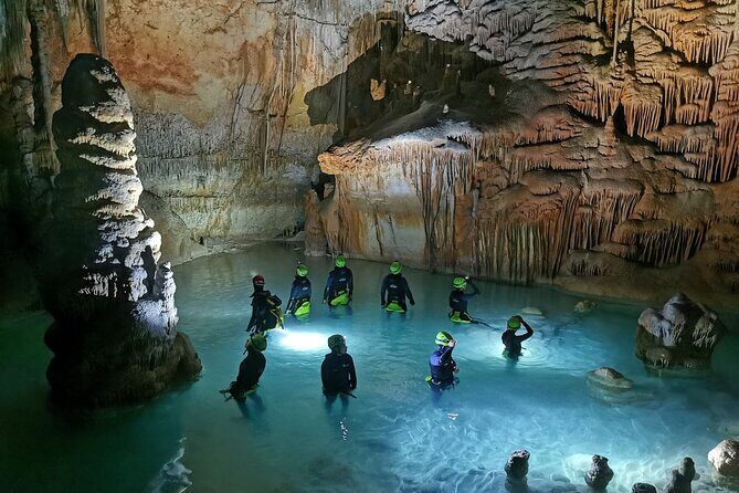 Sea cave, hiking and 20 meter rappelling - Discover Mallorca’s Hidden Treasure: Sea Cave, Hiking, and Rappelling Tour