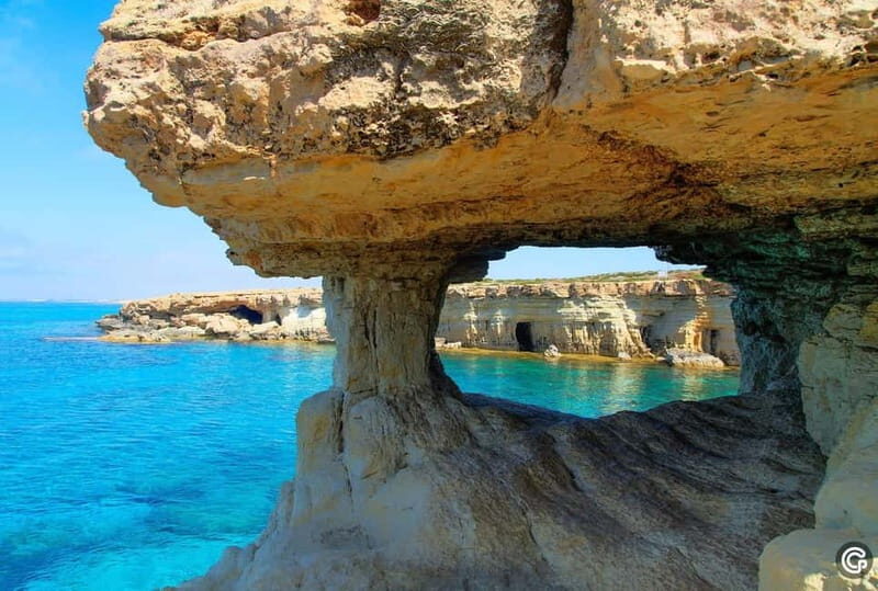 Sea Caves CapeGreco, Konnos bay, Lovers Bridge and more - What Past Travelers Say