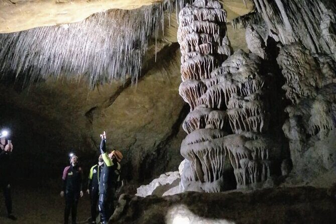 Sea Caving Cova Coloms No Transport - Who Should Consider This Tour?