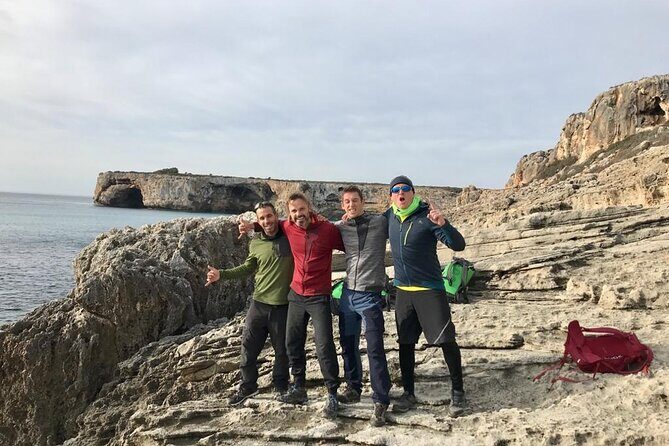 Sea Caving Cova Coloms No Transport - The Sum Up