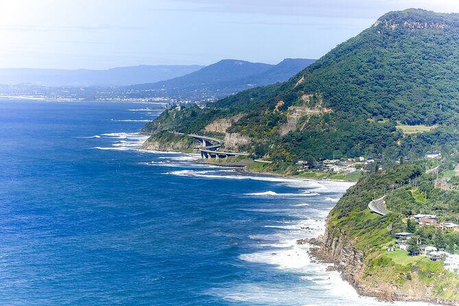 Sea Cliff Bridge, Kiama Blowhole, Beaches & Wildlife Small Group - Introduction