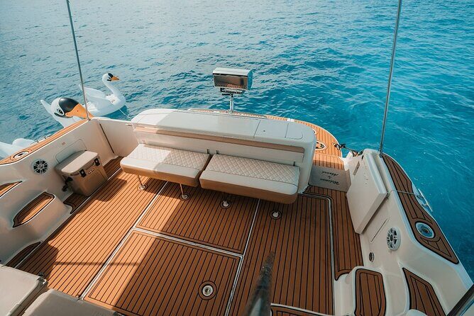 Sea Daddy Private Yacht - 50 ft - Final Thoughts: Is the Sea Daddy Private Yacht for You?